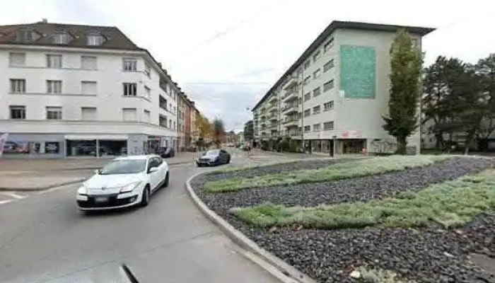 Azotea Schwimmbadbau Poolbau Basel Street View 360deg Fotos - Basel
