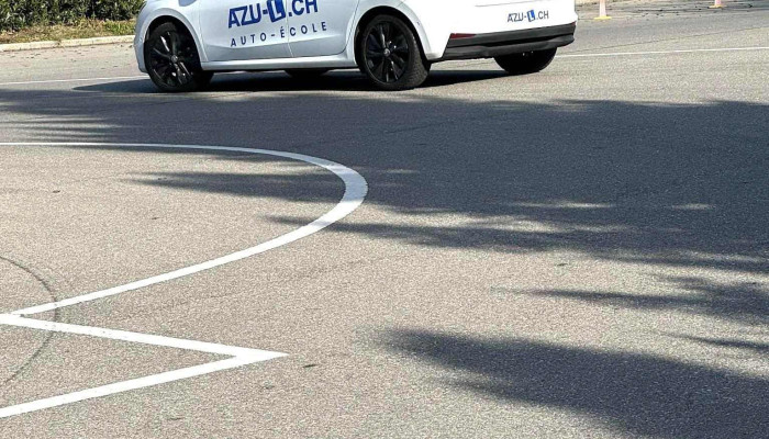 Azul Driving School Sarl Alle - Fribourg