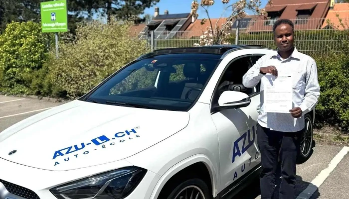 Azul Driving School Sarl Neueste - Fribourg