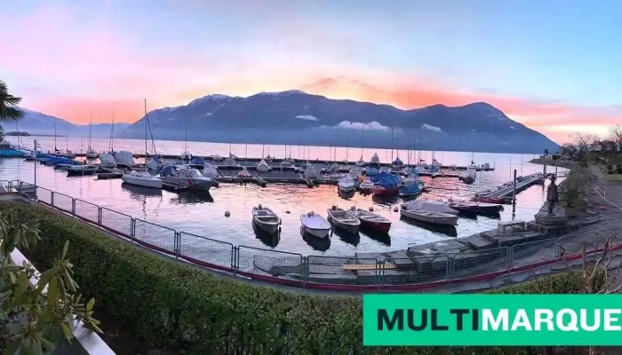 B B Boats Sagl Alle - Brissago