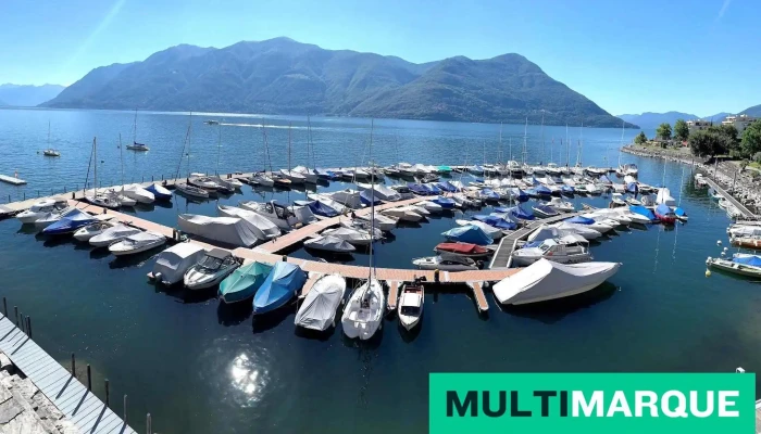 B B Boats Sagl Boot - Brissago