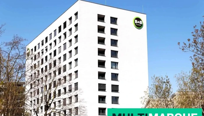B&b Hotel Basel Switzerland - Basel