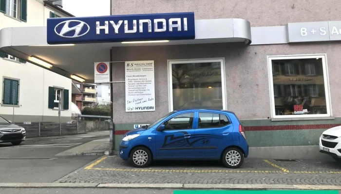 B S Autoservice Alle - Lenzburg