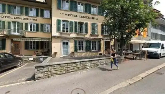 B S Autoservice Street View 360deg Fotos - Lenzburg