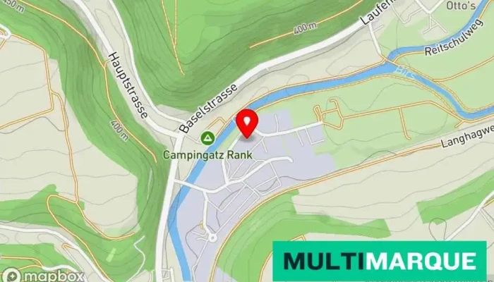 Babajendian Autoverwertung Murad -  Karte - Zwingen