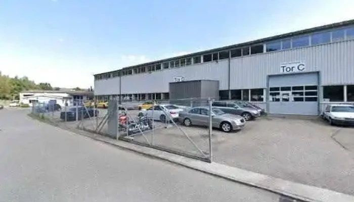 Babajendian Autoverwertung Murad -  Street View 360deg Fotos - Zwingen