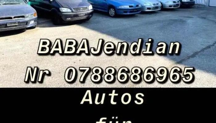 Babajendian Autoverwertung Murad -  Vom Inhaber - Zwingen