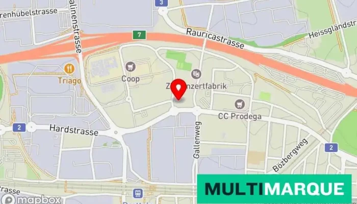 Babbi Pratteln -    Keigel Ag Karte - Pratteln