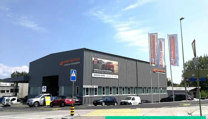 Babbi Pratteln - Keigel Ag - Pratteln