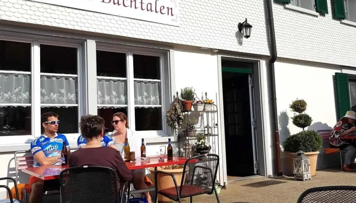 Bachtalen -  Alle - Langenbruck