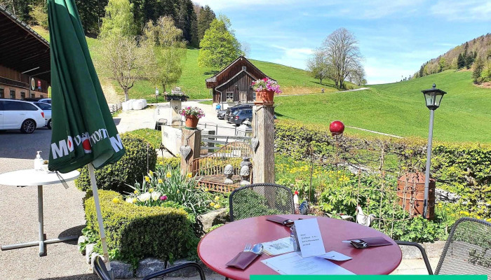 Bachtalen -  Atmosphare - Langenbruck