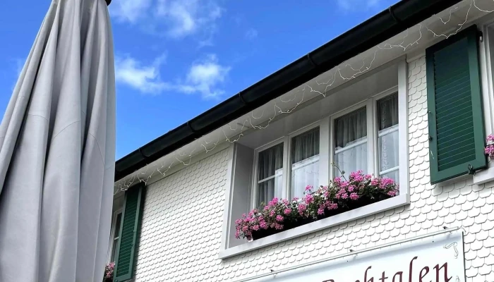 Bachtalen -  Standort - Langenbruck