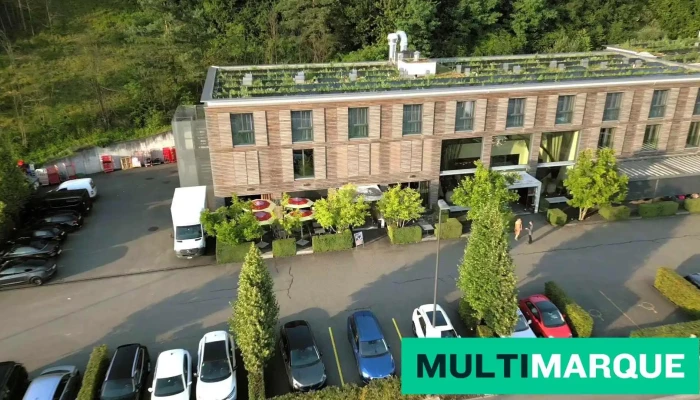 Bad Bubendorf Hotel -  Aussenbereich - Bubendorf