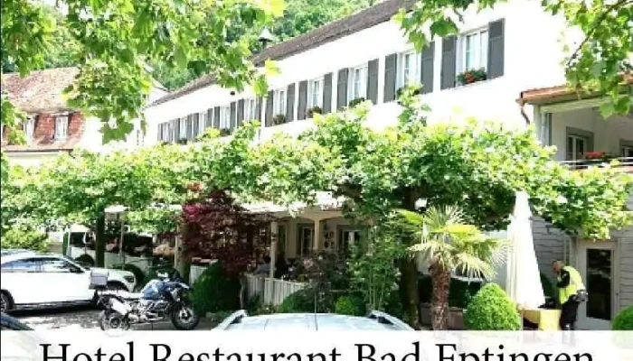 Bad Eptingen -  Vom Inhaber - Eptingen