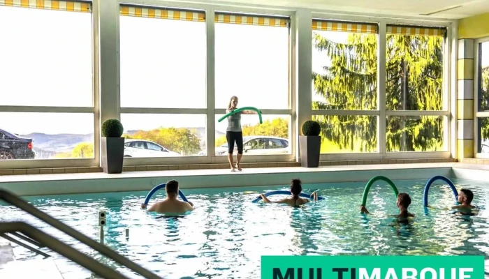 Bad Ramsach Quellhotel -  Ausstattung - Läufelfingen
