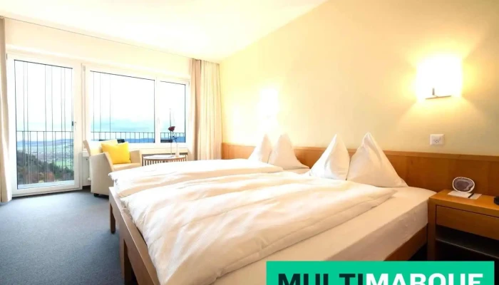 Bad Ramsach Quellhotel -  Zimmer - Läufelfingen