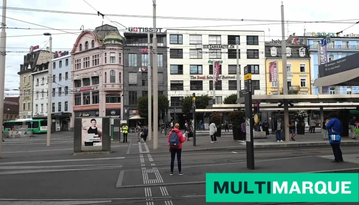 Bahnhof Basel Sbb -  Videos - Basel