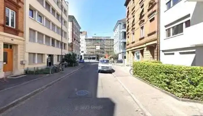 Basler Velowerkstatt -  Street View 360deg Fotos - Basel
