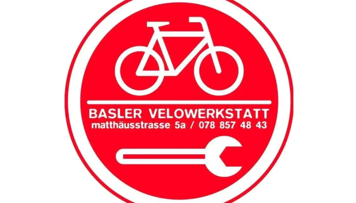 Basler Velowerkstatt -  Vom Inhaber - Basel