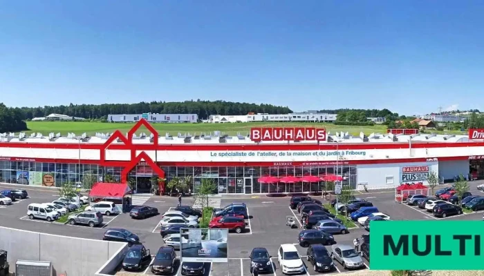 Bauhaus Fachcentren Ag Fachcenter Matran Alle - Matran