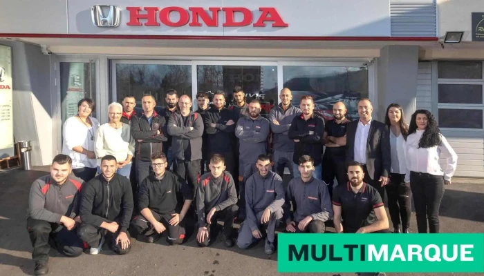 Baumann Autogarage Ag -  Honda Baden Alle - Baden