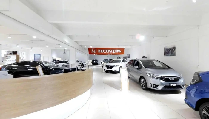 Baumann Autogarage Ag -  Honda Baden Street View 360 Fotos - Baden