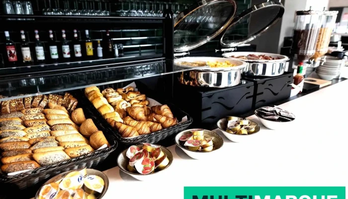 Bb Hotel Basel Switzerland Essen Und Trinken - Basel