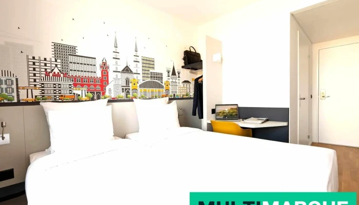 Bb Hotel Basel Switzerland Zimmer - Basel