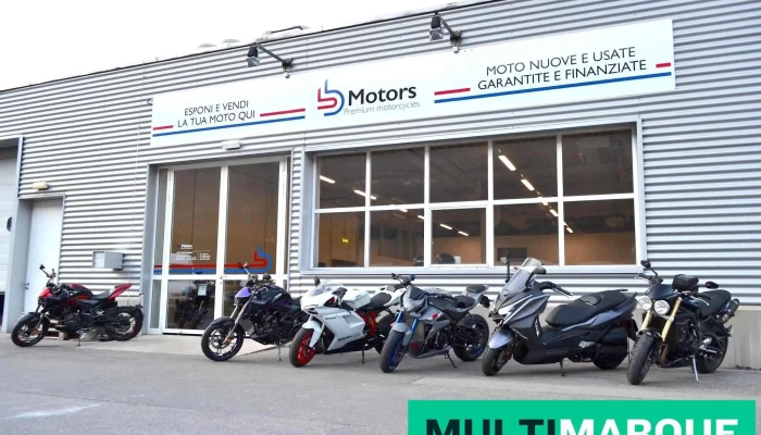 Bb Motors -  Alle - Camorino