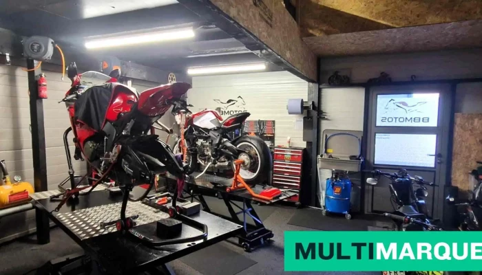 Bb Motos -  Vom Inhaber - Vuisternens-devant-romont
