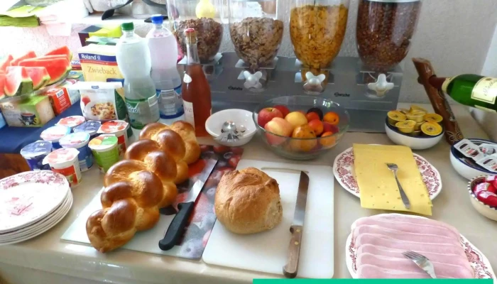 Bb Pappelweg   2 Essen Und Trinken - Muttenz