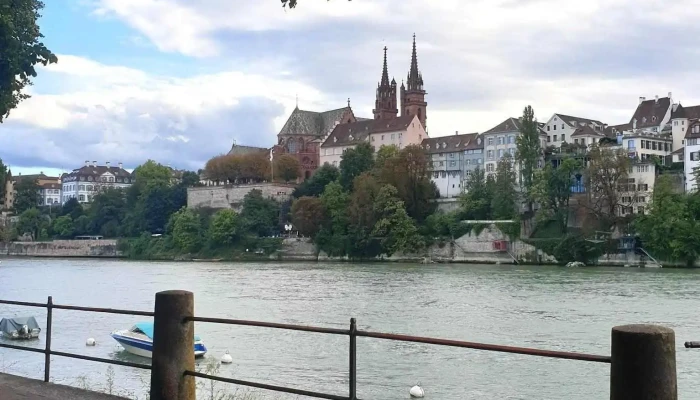 Bb Pappelweg   2 Von Gasten - Muttenz