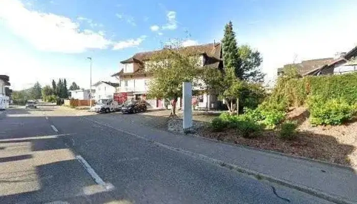 Becatec Caravan -  Technik Martin Debald Street View 360deg Fotos - Brittnau