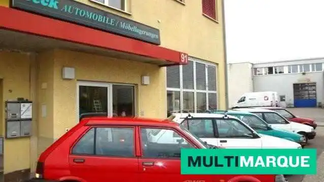 Beck-automobile | Möbellager - Uetendorf