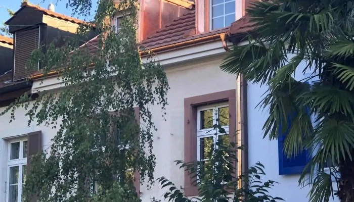 Bedachungen Spenglerei Dachtec Gmbh Loosli Haus - Basel
