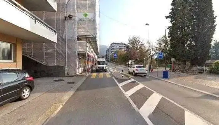 Belimport Sa -  Street View 360deg Fotos - Lugano