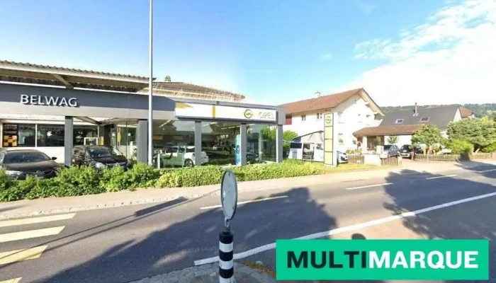 Belwag Ag Bern Suzuki - Belp
