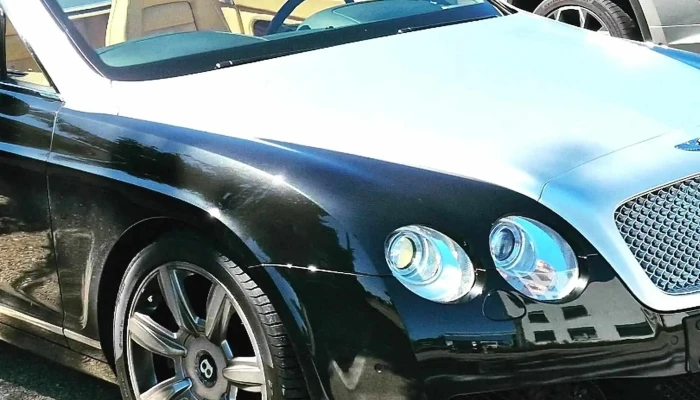 Bentley Zug -    Amag Automobil Und Motoren Ag Autohandler - Cham