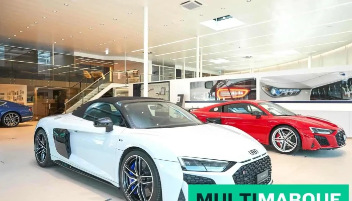 Bentley Zug -    Amag Automobil Und Motoren Ag Innenansichten - Cham