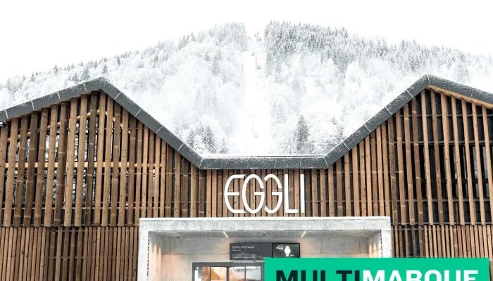 Bergbahnen Destination Gstaad - Büro Bergbahnen Gstaad - Gstaad