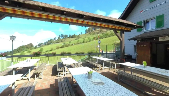 Berggasthaus Hintere Wasserfallen -  Street View 360deg Fotos - Reigoldswil