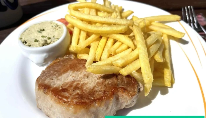 Berggasthaus Obere Wechten -  Essen Und Trinken - Mümliswil-ramiswil