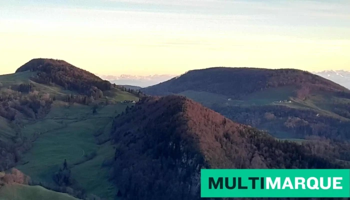 Berggasthaus Obere Wechten -  Regionaler Naturpark Thal - Mümliswil-ramiswil