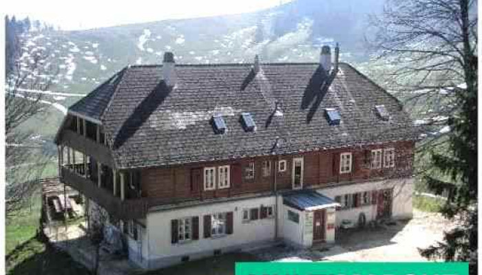 Berggasthaus Obere Wechten -  Vom Inhaber - Mümliswil-ramiswil