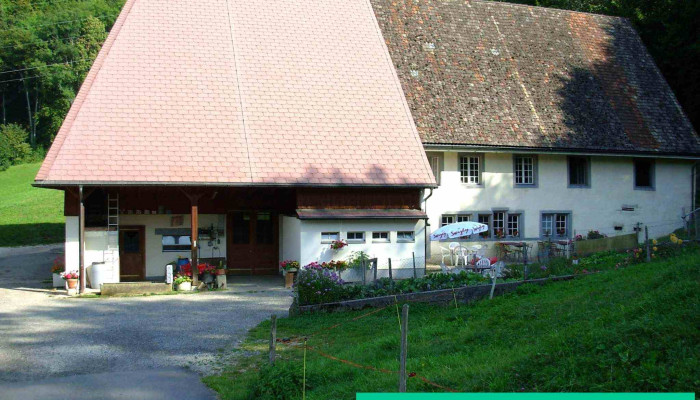 Bergrestaurant Chambersberg -  Vom Inhaber - Eptingen