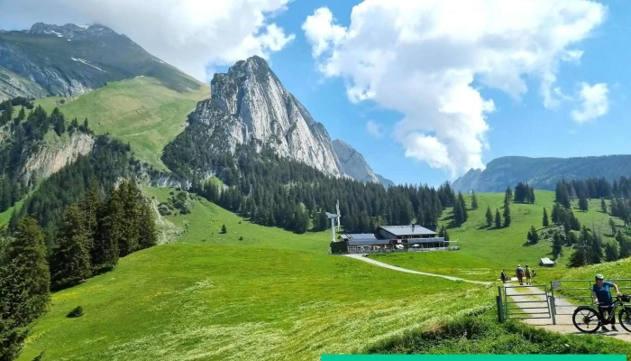 Bergrestaurant Gamplüt - Wildhaus