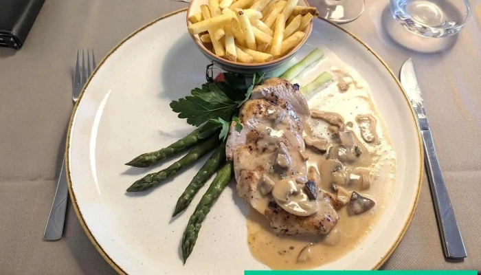 Bergrestaurant Roggen -  Pilzsosse - Oensingen