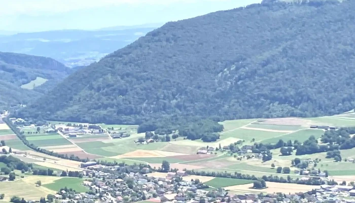 Bergwirtschaft Obere Wengi -  Nummer - Matzendorf