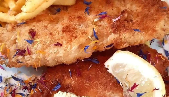 Bergwirtschaft Stierenberg 4207 Bretzwil Schnitzel - Bretzwil