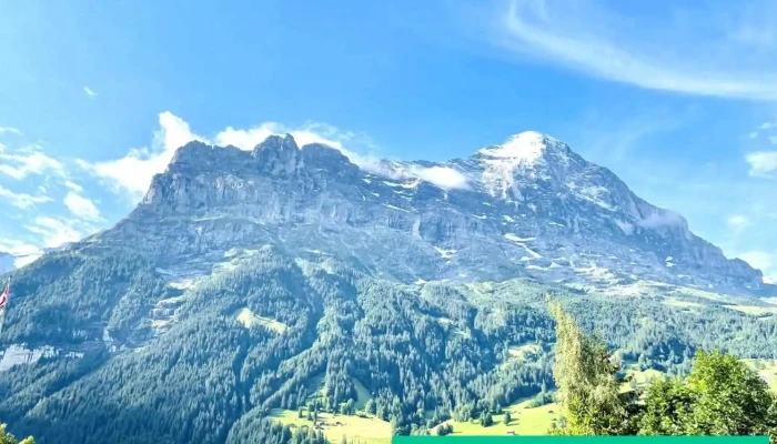 Berner Oberlandbahn Haltestelle Grindelwald Terminal - Grindelwald